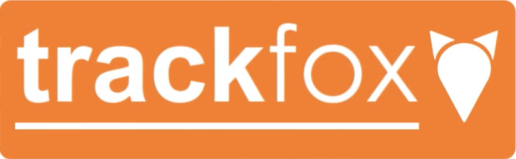 Tourenplaner Software trackfox Logo